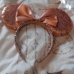 Disney Minnie ears